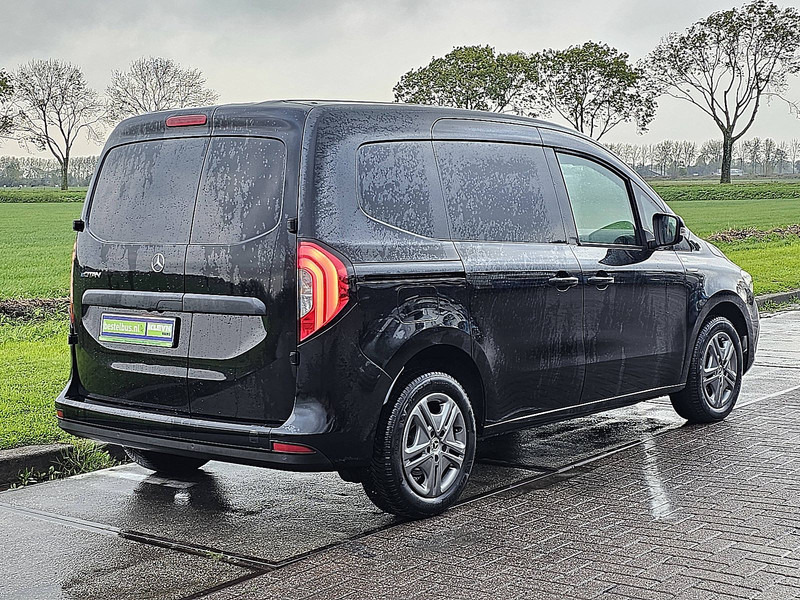 Mercedes-Benz eCitan  L1 PRO AC/DC 51 kWh - Box van, Electric van: picture 3 Mercedes-Benz eCitan  L1 PRO AC/DC 51 kWh - Box van, Electric van: picture 3