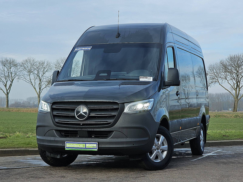 Mercedes-Benz eSprinter 320 L2H2 300 km WLTP LED - Panel van, Electric van: picture 1 Mercedes-Benz eSprinter 320 L2H2 300 km WLTP LED - Panel van, Electric van: picture 1