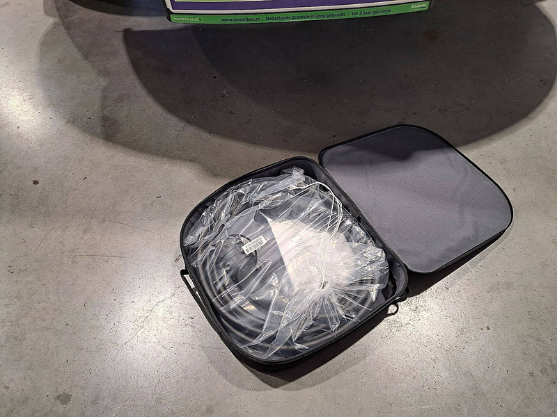 Panel van, Electric van Mercedes-Benz eSprinter  320 L3H2 81kWh Nieuw: picture 12