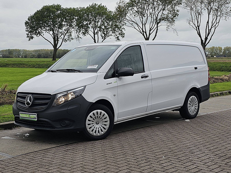 Mercedes-Benz eVito 112 L2 66 kWh Long Range - Small van, Electric van: picture 2 Mercedes-Benz eVito 112 L2 66 kWh Long Range - Small van, Electric van: picture 2