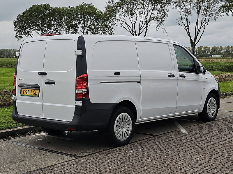 Mercedes-Benz eVito 112 L2 66 kWh Long Range - Small van, Electric van: picture 3 Mercedes-Benz eVito 112 L2 66 kWh Long Range - Small van, Electric van: picture 3
