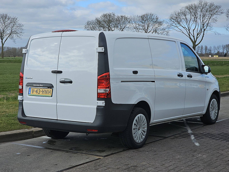 Mercedes-Benz eVito 112 Long-Range 70kwh - Small van, Electric van: picture 3 Mercedes-Benz eVito 112 Long-Range 70kwh - Small van, Electric van: picture 3