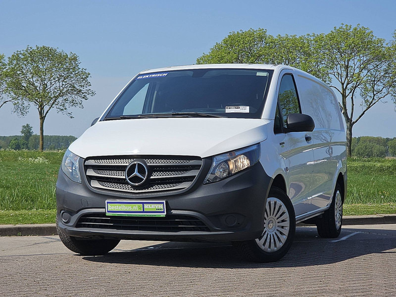 Mercedes-Benz eVito L2 41 kWh Automaat! - Panel van, Electric van: picture 1 Mercedes-Benz eVito L2 41 kWh Automaat! - Panel van, Electric van: picture 1