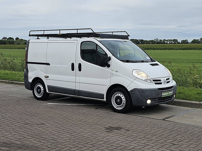Nissan Primastar 2.0 DCI L1H1 - Small van: picture 5 Nissan Primastar 2.0 DCI L1H1 - Small van: picture 5