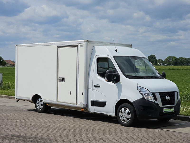 Nissan nv 400 2.3 DCI 130 - Box van: picture 5 Nissan nv 400 2.3 DCI 130 - Box van: picture 5