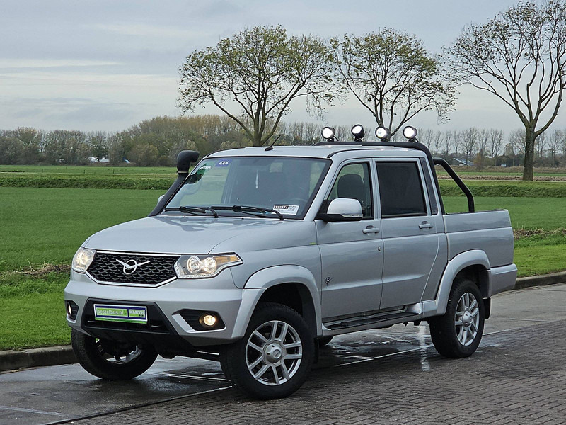 Onbekend Mini RAM 4x4 Petrol Airco! - Pickup truck: picture 2 Onbekend Mini RAM 4x4 Petrol Airco! - Pickup truck: picture 2