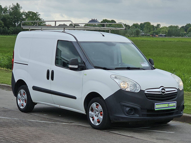 Opel Combo 1.3 L1 Airco! - Small van: picture 5 Opel Combo 1.3 L1 Airco! - Small van: picture 5