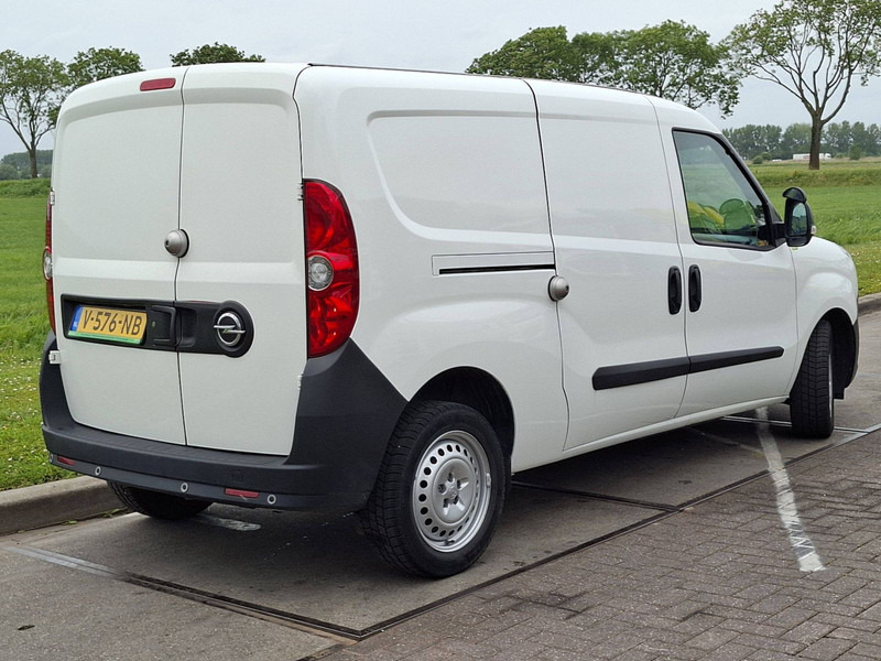Opel Combo - Small van: picture 3 Opel Combo - Small van: picture 3