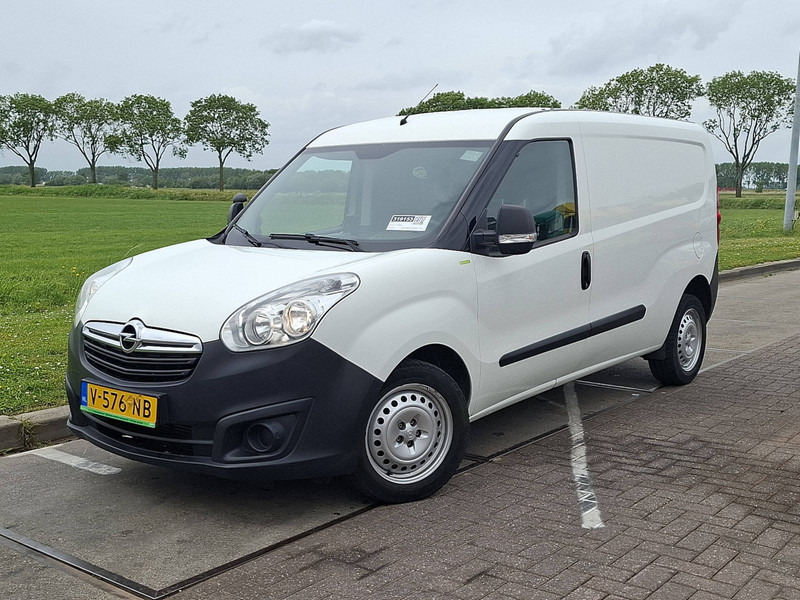 Opel Combo - Small van: picture 2 Opel Combo - Small van: picture 2