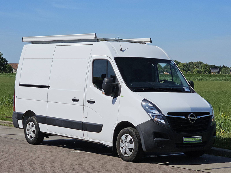 Opel Movano 2.3 CDTI 135 BITURBO L2 - Panel van: picture 5 Opel Movano 2.3 CDTI 135 BITURBO L2 - Panel van: picture 5