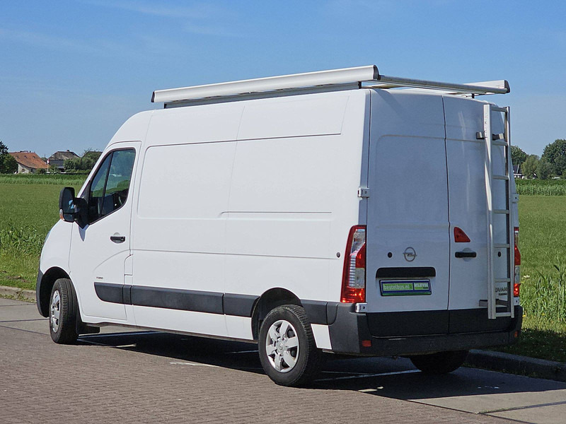 Panel van Opel Movano 2.3 CDTI 135 BITURBO L2: picture 6