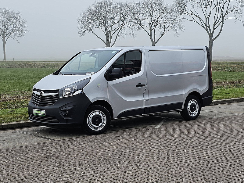 Opel Vivaro 1.6 CDT 125 L1H1 - Small van: picture 2 Opel Vivaro 1.6 CDT 125 L1H1 - Small van: picture 2