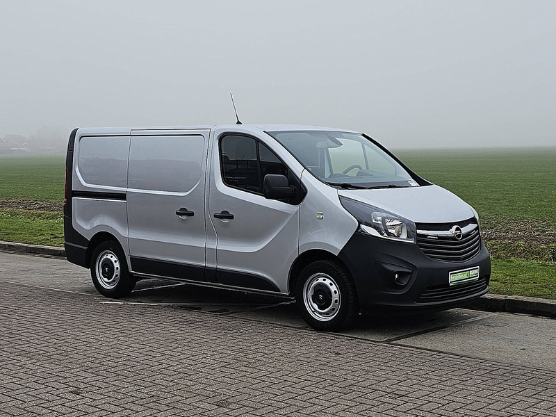 Opel Vivaro 1.6 CDT 125 L1H1 - Small van: picture 5 Opel Vivaro 1.6 CDT 125 L1H1 - Small van: picture 5
