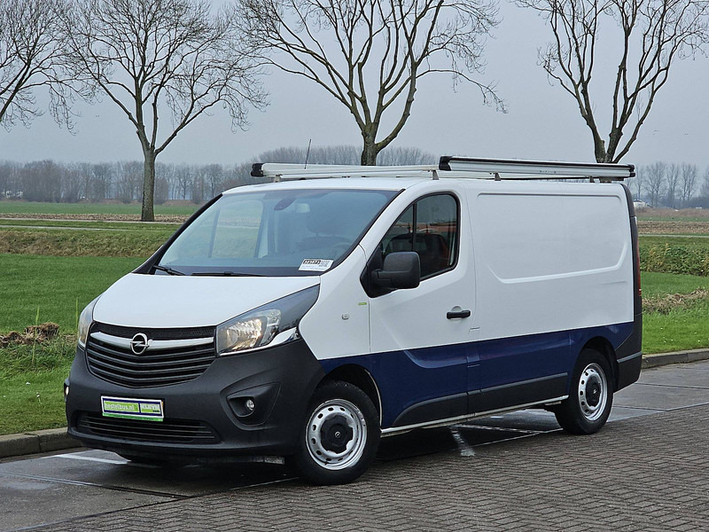Opel Vivaro 1.6 CDTI 125 L1H1 - Small van: picture 2 Opel Vivaro 1.6 CDTI 125 L1H1 - Small van: picture 2