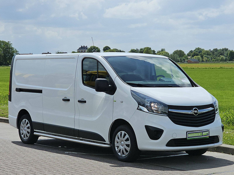 Opel Vivaro 1.6 CDTI EDITION L2H1 - Small van: picture 5 Opel Vivaro 1.6 CDTI EDITION L2H1 - Small van: picture 5