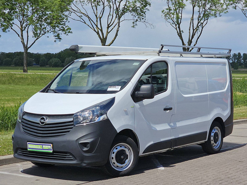 Opel Vivaro 1.6 L1H1 Imperiaal Euro6 - Small van: picture 2 Opel Vivaro 1.6 L1H1 Imperiaal Euro6 - Small van: picture 2