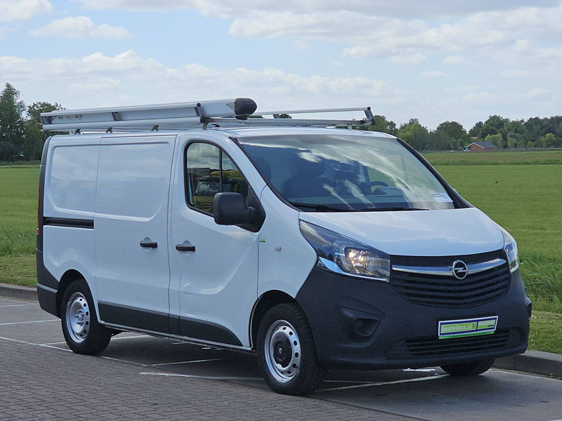 Opel Vivaro 1.6 L1H1 Imperiaal Euro6 - Small van: picture 5 Opel Vivaro 1.6 L1H1 Imperiaal Euro6 - Small van: picture 5