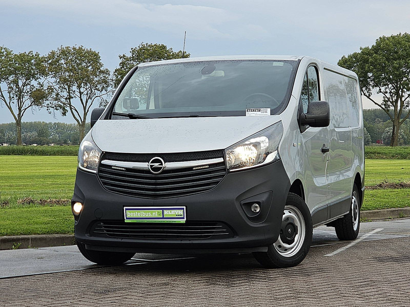 Opel Vivaro 1.6 L1H1 Navi Euro6 AC! - Small van: picture 1 Opel Vivaro 1.6 L1H1 Navi Euro6 AC! - Small van: picture 1