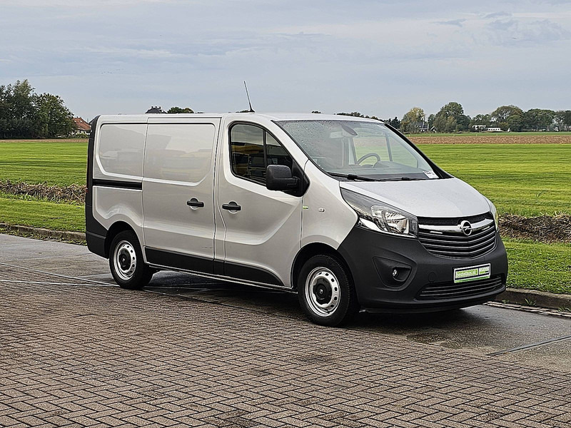 Opel Vivaro 1.6 L1H1 Navi Euro6 AC! - Small van: picture 5 Opel Vivaro 1.6 L1H1 Navi Euro6 AC! - Small van: picture 5