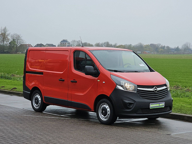 Opel Vivaro 1.6 L1H1 Navi Euro6 Ac! - Small van: picture 5 Opel Vivaro 1.6 L1H1 Navi Euro6 Ac! - Small van: picture 5