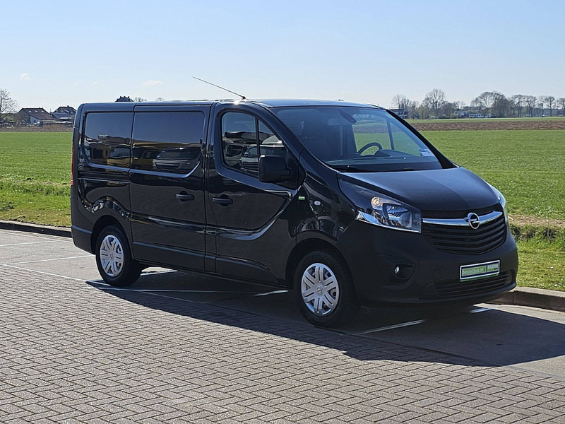 Opel Vivaro 1.6 L1H1 Navi Euro6! - Small van: picture 5 Opel Vivaro 1.6 L1H1 Navi Euro6! - Small van: picture 5