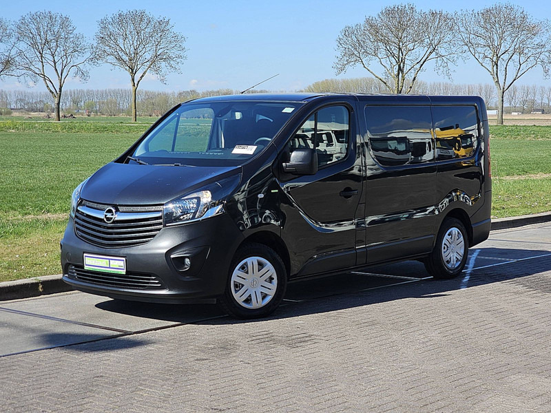 Opel Vivaro 1.6 L1H1 Navi Euro6! - Small van: picture 2 Opel Vivaro 1.6 L1H1 Navi Euro6! - Small van: picture 2