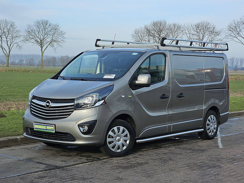 Opel Vivaro 1.6 ac dubb schuideur E6 - Small van: picture 2 Opel Vivaro 1.6 ac dubb schuideur E6 - Small van: picture 2