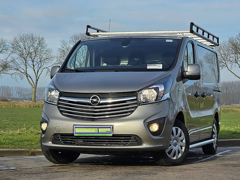 Opel Vivaro 1.6 ac dubb schuideur E6 - Small van: picture 1 Opel Vivaro 1.6 ac dubb schuideur E6 - Small van: picture 1