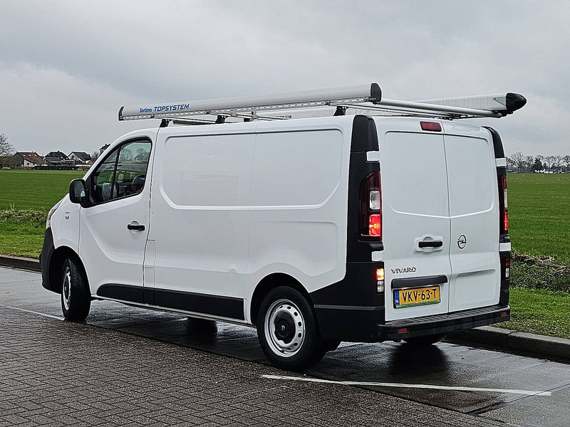 Small van Opel Vivaro: picture 6 Small van Opel Vivaro: picture 6