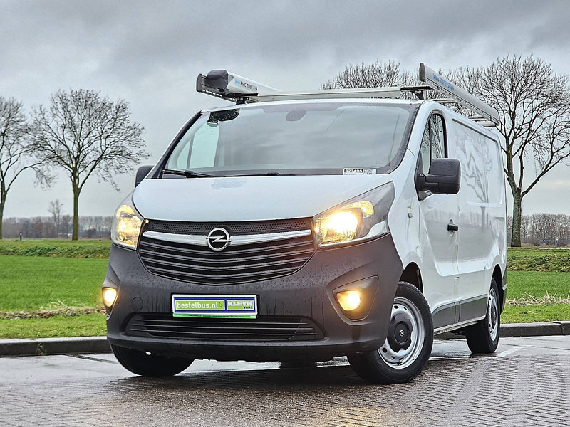 Opel Vivaro - Small van: picture 1 Opel Vivaro - Small van: picture 1