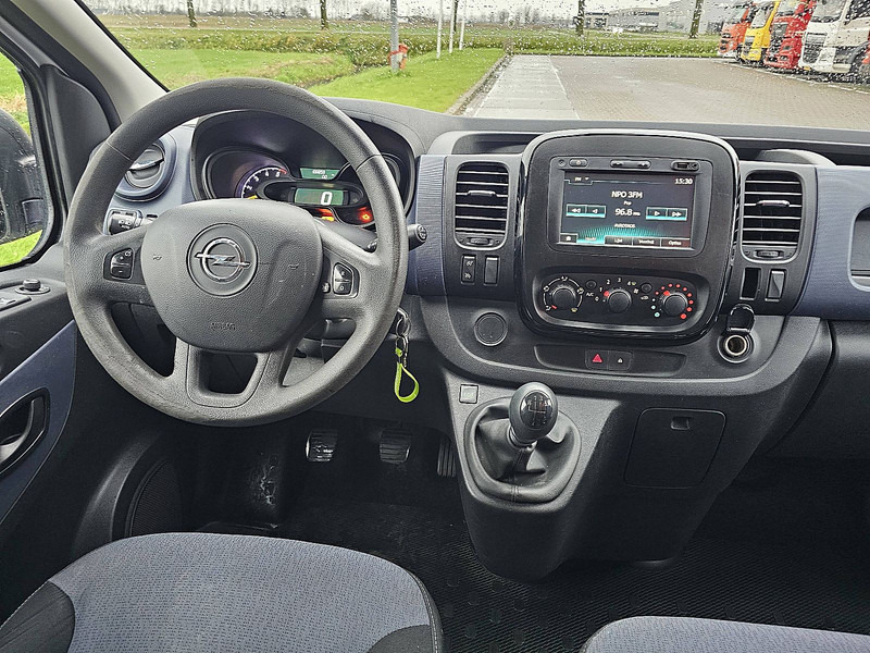 Small van Opel Vivaro: picture 8 Small van Opel Vivaro: picture 8