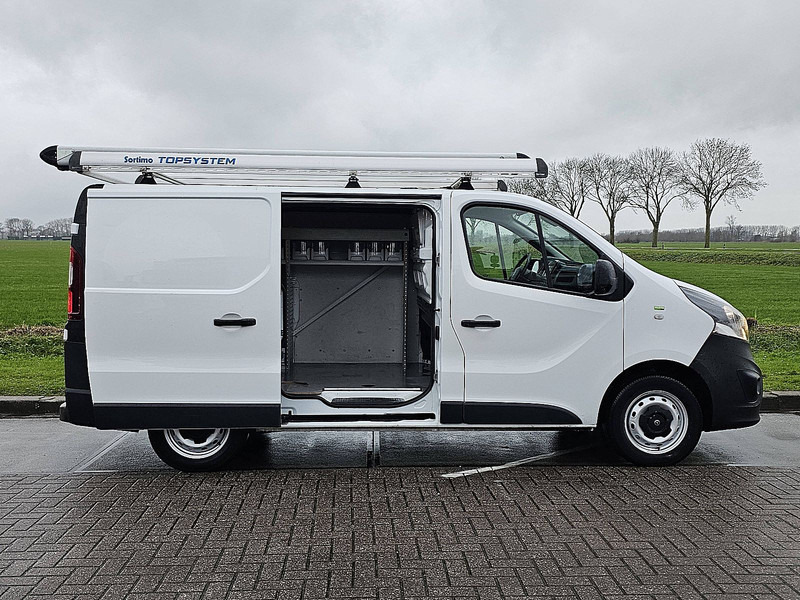 Small van Opel Vivaro: picture 15 Small van Opel Vivaro: picture 15