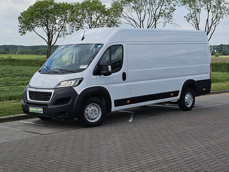 Peugeot Boxer 2.2 L4H2 Maxi 140Pk Eur6 - Panel van: picture 2 Peugeot Boxer 2.2 L4H2 Maxi 140Pk Eur6 - Panel van: picture 2