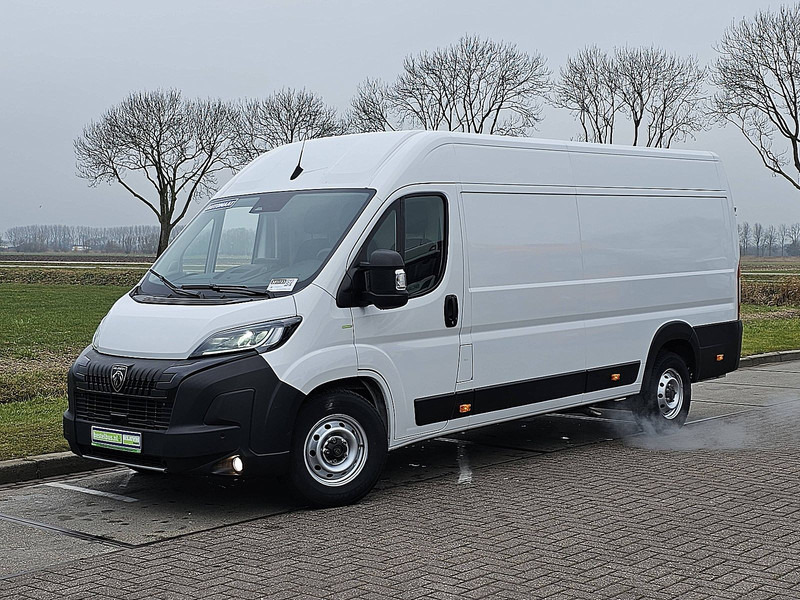 Peugeot Boxer 2.2 L4H2 Maxi Airco - Panel van: picture 2 Peugeot Boxer 2.2 L4H2 Maxi Airco - Panel van: picture 2