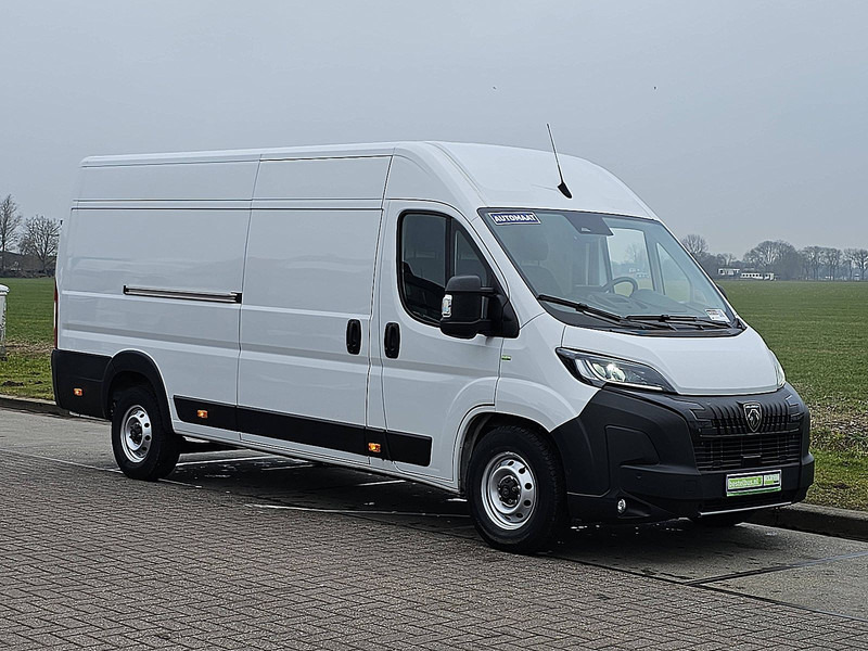 Peugeot Boxer 2.2 L4H2 Maxi Airco - Panel van: picture 5 Peugeot Boxer 2.2 L4H2 Maxi Airco - Panel van: picture 5