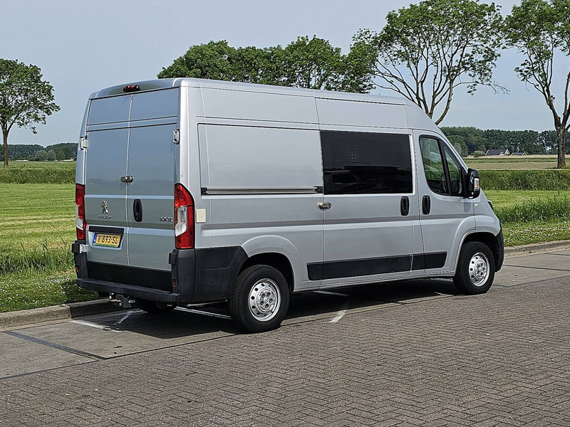 Peugeot Boxer 330 ac EURO6 - Small van: picture 3 Peugeot Boxer 330 ac EURO6 - Small van: picture 3