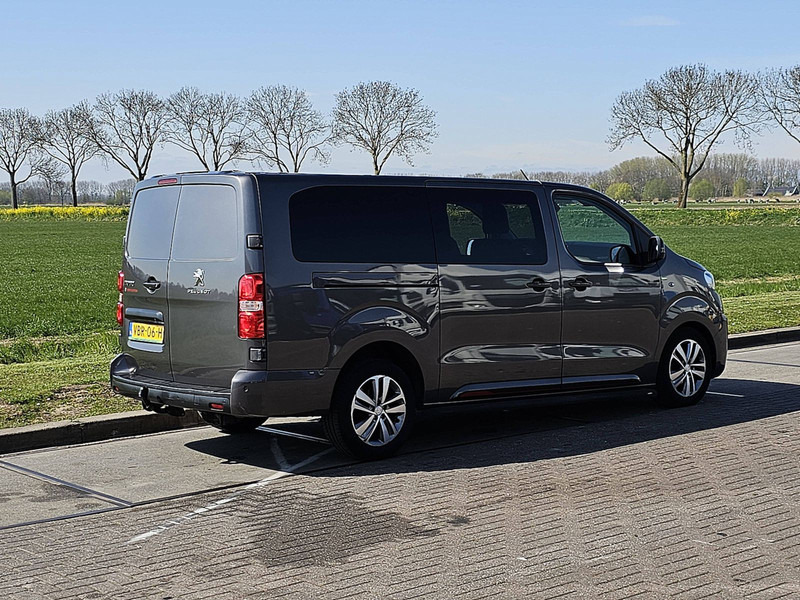 Peugeot Expert 2.0 HDI 180 AUT.DC SPORT - Small van: picture 3 Peugeot Expert 2.0 HDI 180 AUT.DC SPORT - Small van: picture 3