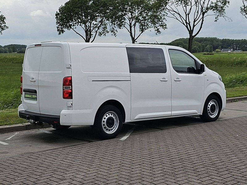Peugeot Expert 2.0 L3 XL Dubbel Cabine! - Small van: picture 3 Peugeot Expert 2.0 L3 XL Dubbel Cabine! - Small van: picture 3