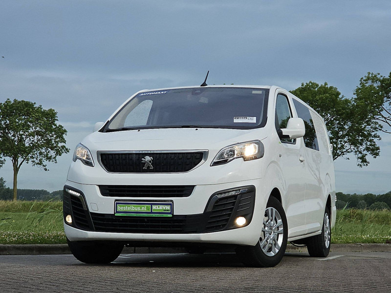 Peugeot Expert 2.0 L3 XL Dubbel Cabine! - Small van: picture 1 Peugeot Expert 2.0 L3 XL Dubbel Cabine! - Small van: picture 1