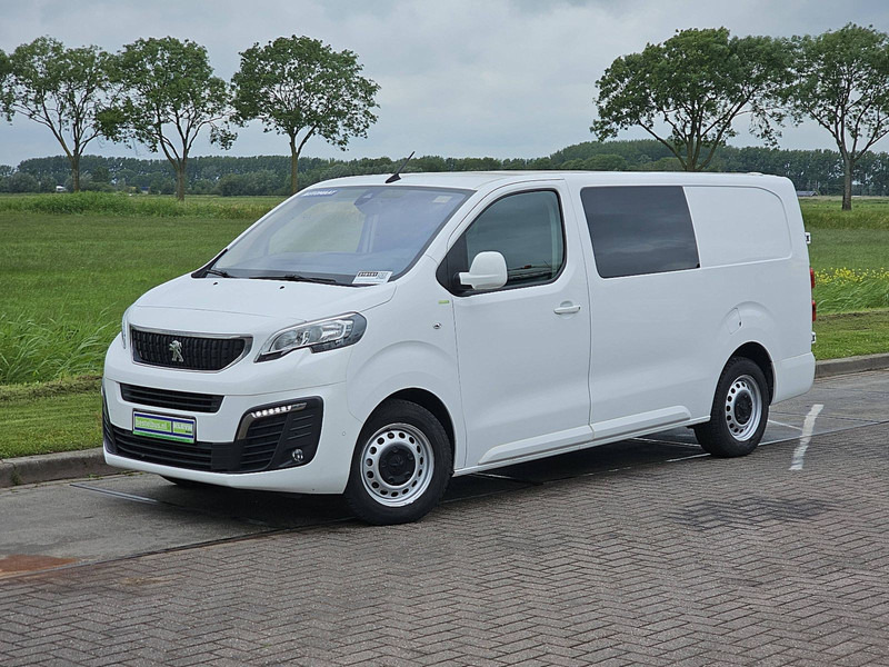 Peugeot Expert 2.0 L3 XL Dubbel Cabine! - Small van: picture 2 Peugeot Expert 2.0 L3 XL Dubbel Cabine! - Small van: picture 2