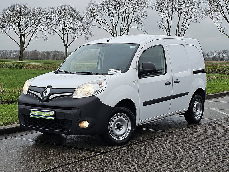 Renault Kangoo 1.5 Airco 2x Schuifdeur! - Box van: picture 2 Renault Kangoo 1.5 Airco 2x Schuifdeur! - Box van: picture 2