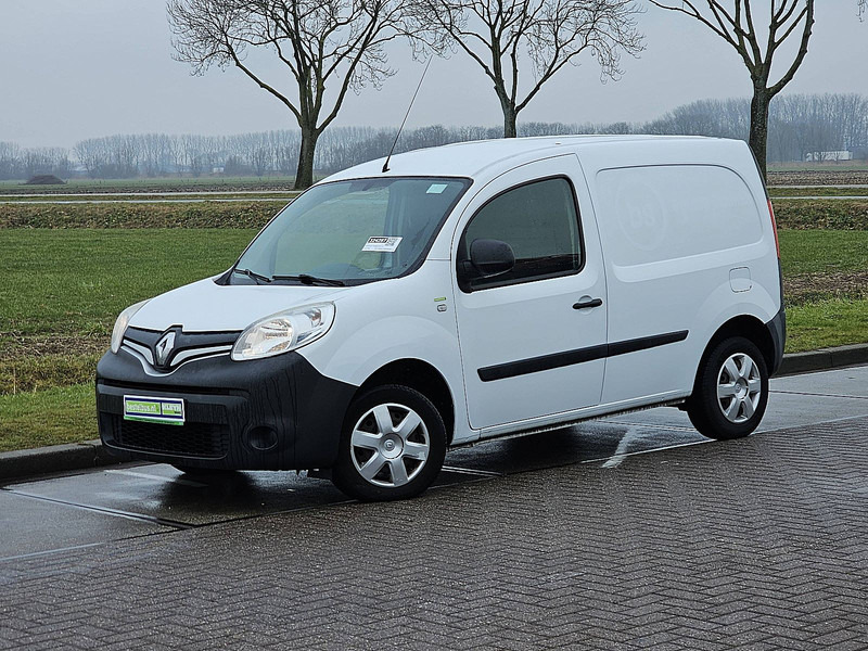 Renault Kangoo 1.5 Airco Euro6 NAP! - Box van: picture 2 Renault Kangoo 1.5 Airco Euro6 NAP! - Box van: picture 2