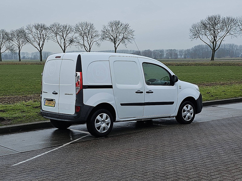 Renault Kangoo 1.5 Airco Euro6 NAP! - Box van: picture 3 Renault Kangoo 1.5 Airco Euro6 NAP! - Box van: picture 3