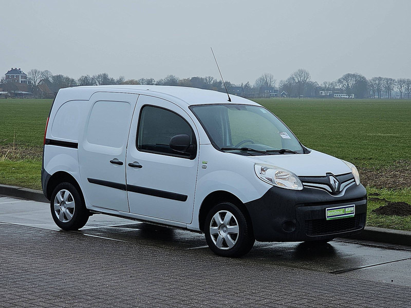 Renault Kangoo 1.5 Airco Euro6 NAP! - Box van: picture 5 Renault Kangoo 1.5 Airco Euro6 NAP! - Box van: picture 5