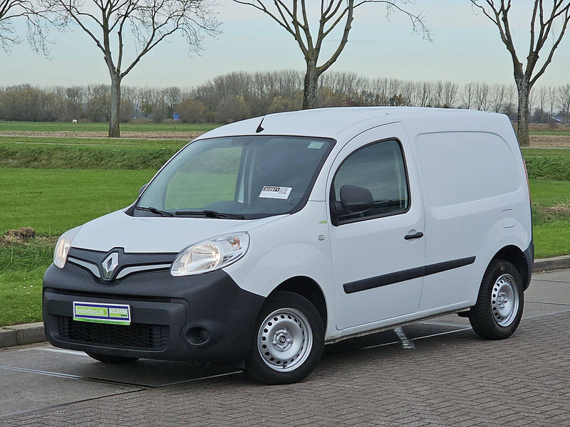 Renault Kangoo 1.5 DCI 80 COMFORT 48 dk - Box van: picture 2 Renault Kangoo 1.5 DCI 80 COMFORT 48 dk - Box van: picture 2
