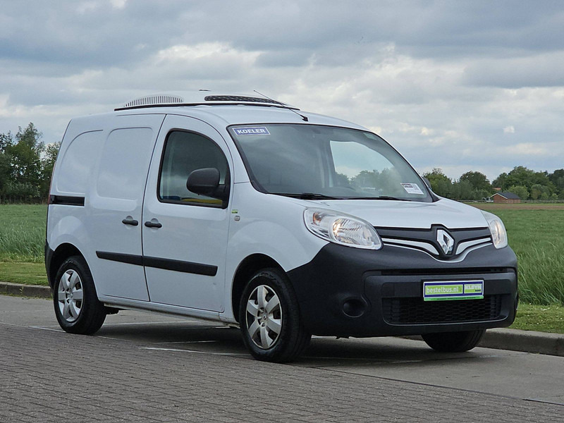 Renault Kangoo 1.5 koelwagen EURO6 - Refrigerated van: picture 5 Renault Kangoo 1.5 koelwagen EURO6 - Refrigerated van: picture 5