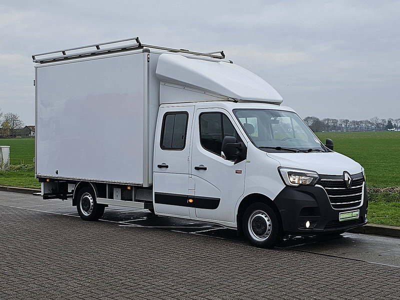 Renault Master 2.3 163 pk clima EURO6 - Box van: picture 5 Renault Master 2.3 163 pk clima EURO6 - Box van: picture 5
