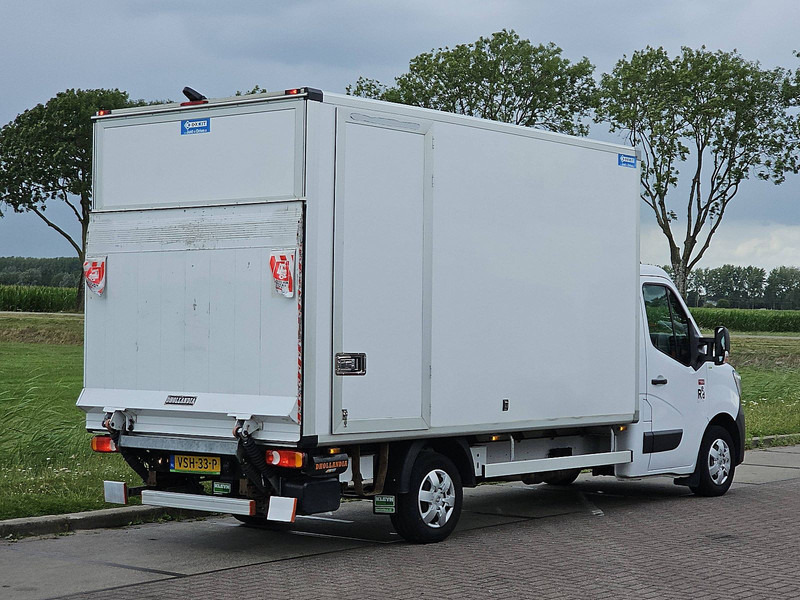 Renault Master 2.3 Bakwagen Laadklep! - Box van: picture 3 Renault Master 2.3 Bakwagen Laadklep! - Box van: picture 3