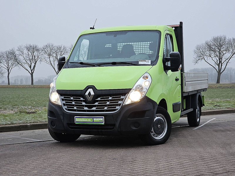 Renault Master 2.3 DCI 130 PUEC - Open body delivery van: picture 1 Renault Master 2.3 DCI 130 PUEC - Open body delivery van: picture 1