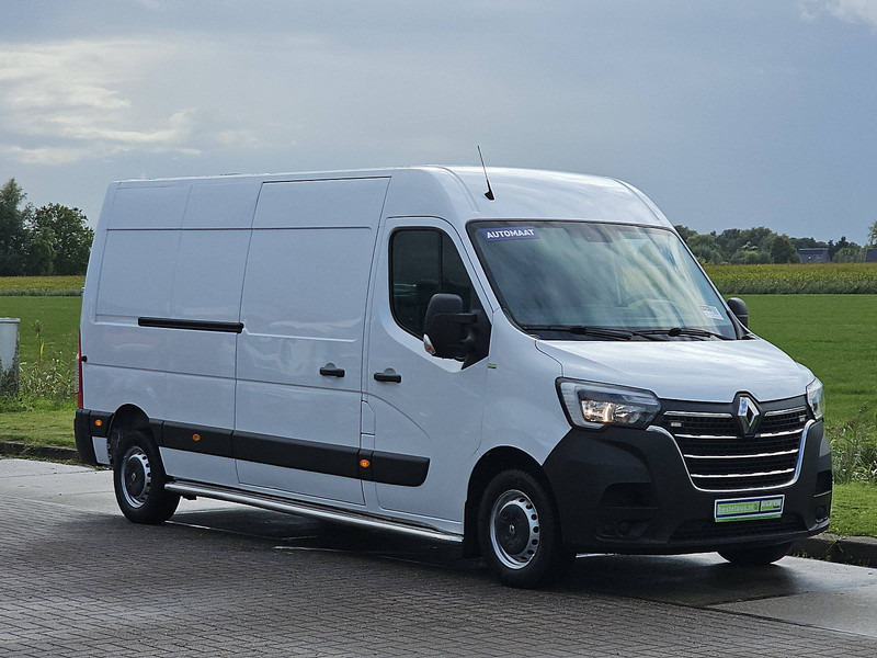 Renault Master 2.3 DCI 150 RED L3H2 AUT - Panel van: picture 5 Renault Master 2.3 DCI 150 RED L3H2 AUT - Panel van: picture 5